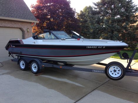 Used Wellcraft 18 Boats For Sale by owner | 1986 Wellcraft Elite XL 185